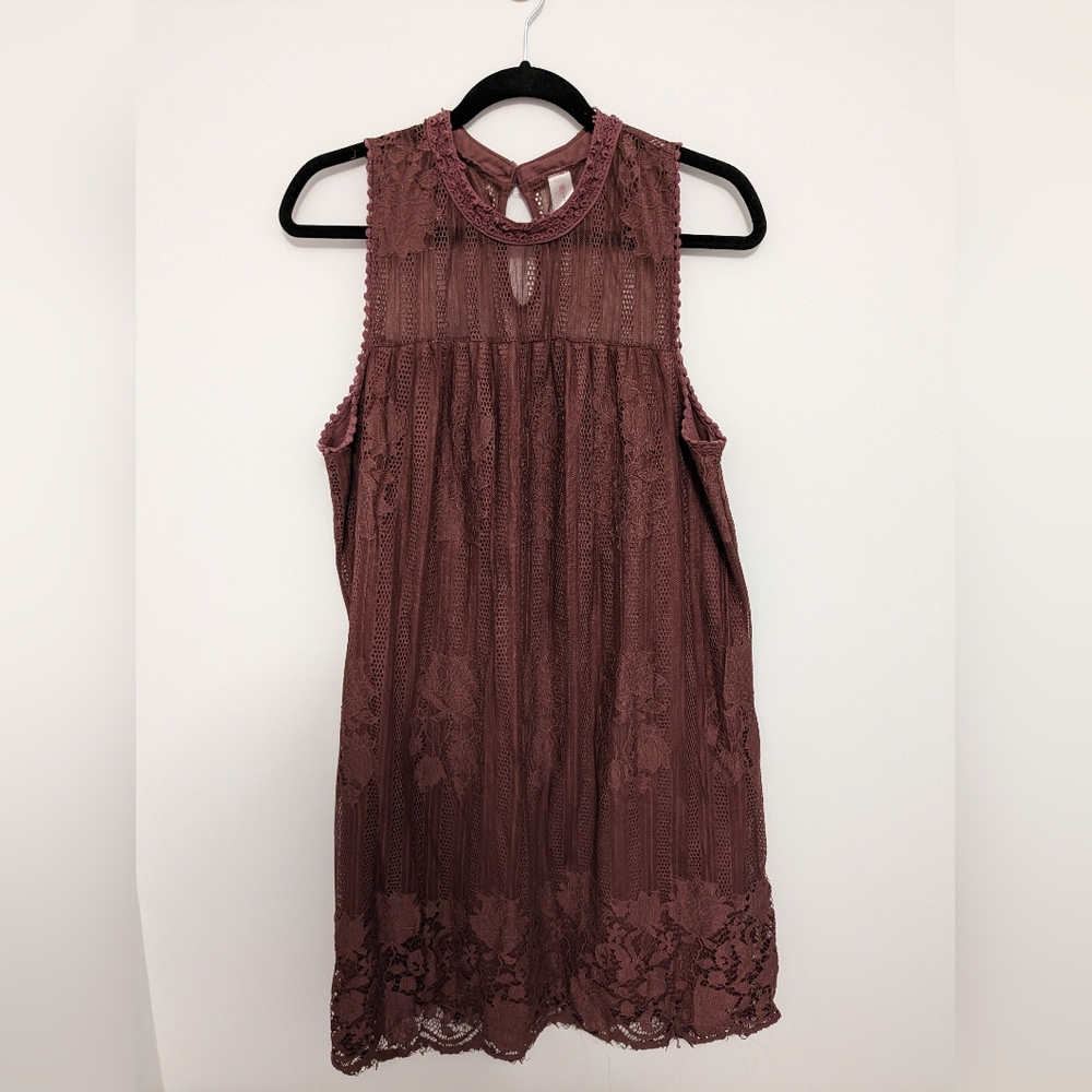 Woman's XL Floral Dress